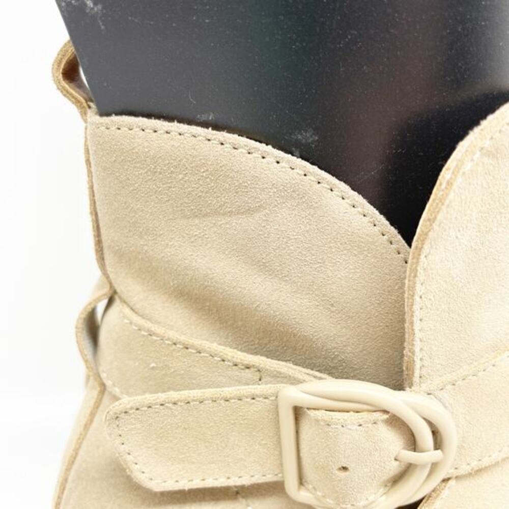 Blondo Women's Giovanni Fashion Boot Sand Suede Size 8.5M - Picture 13 of 15